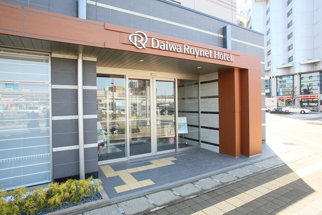 Daiwa Roynet Utsunomiya Hotel Bagian luar foto