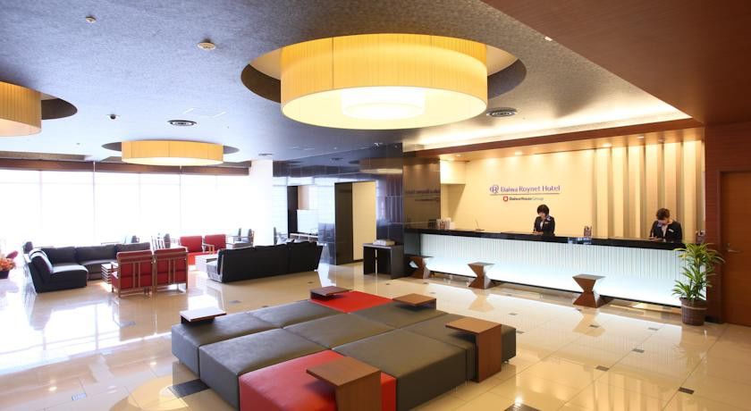 Daiwa Roynet Utsunomiya Hotel Bagian luar foto